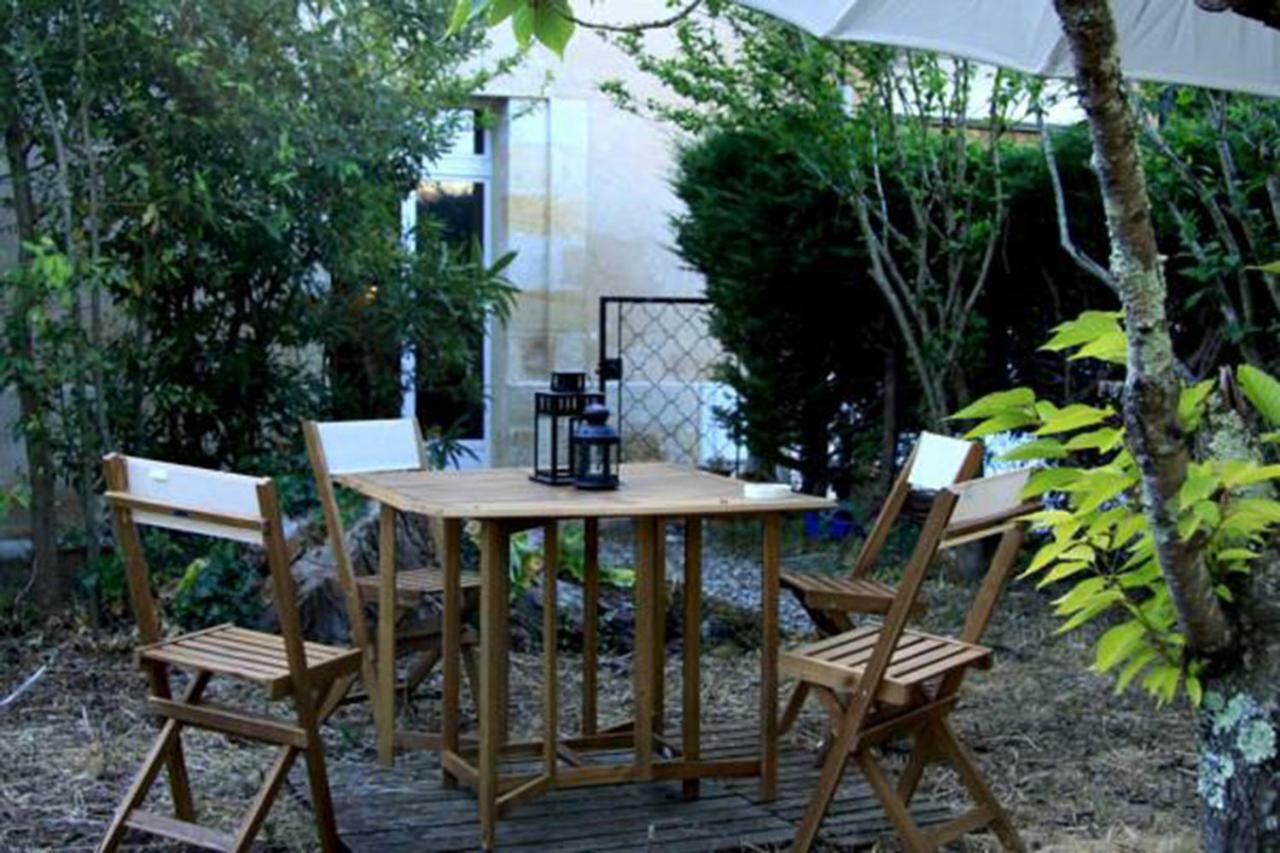 Appartement Le Chateau Mérignac Eksteriør bilde