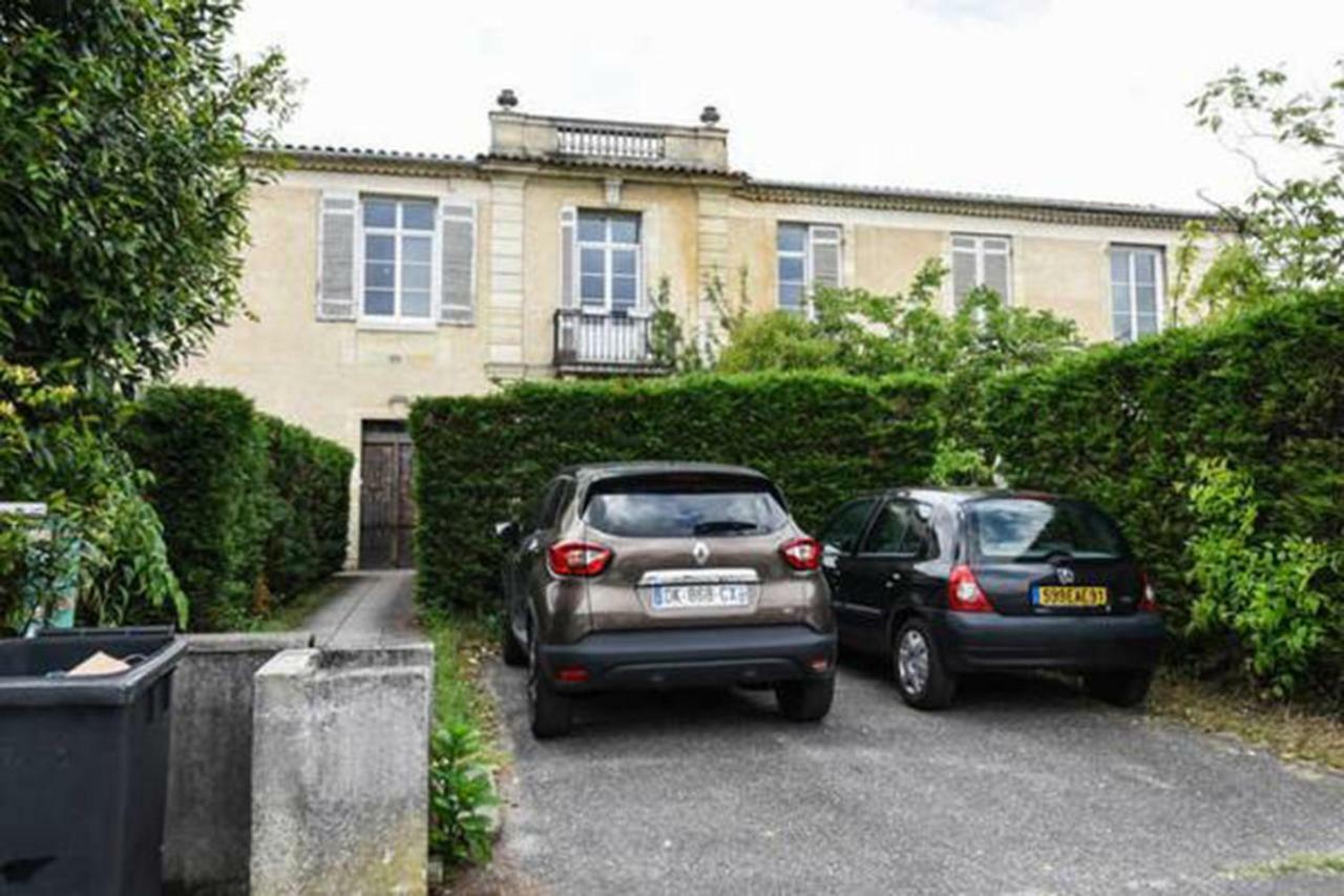 Appartement Le Chateau Mérignac Eksteriør bilde