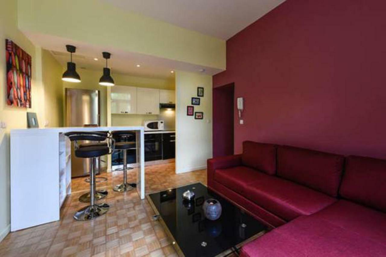 Appartement Le Chateau Mérignac Eksteriør bilde