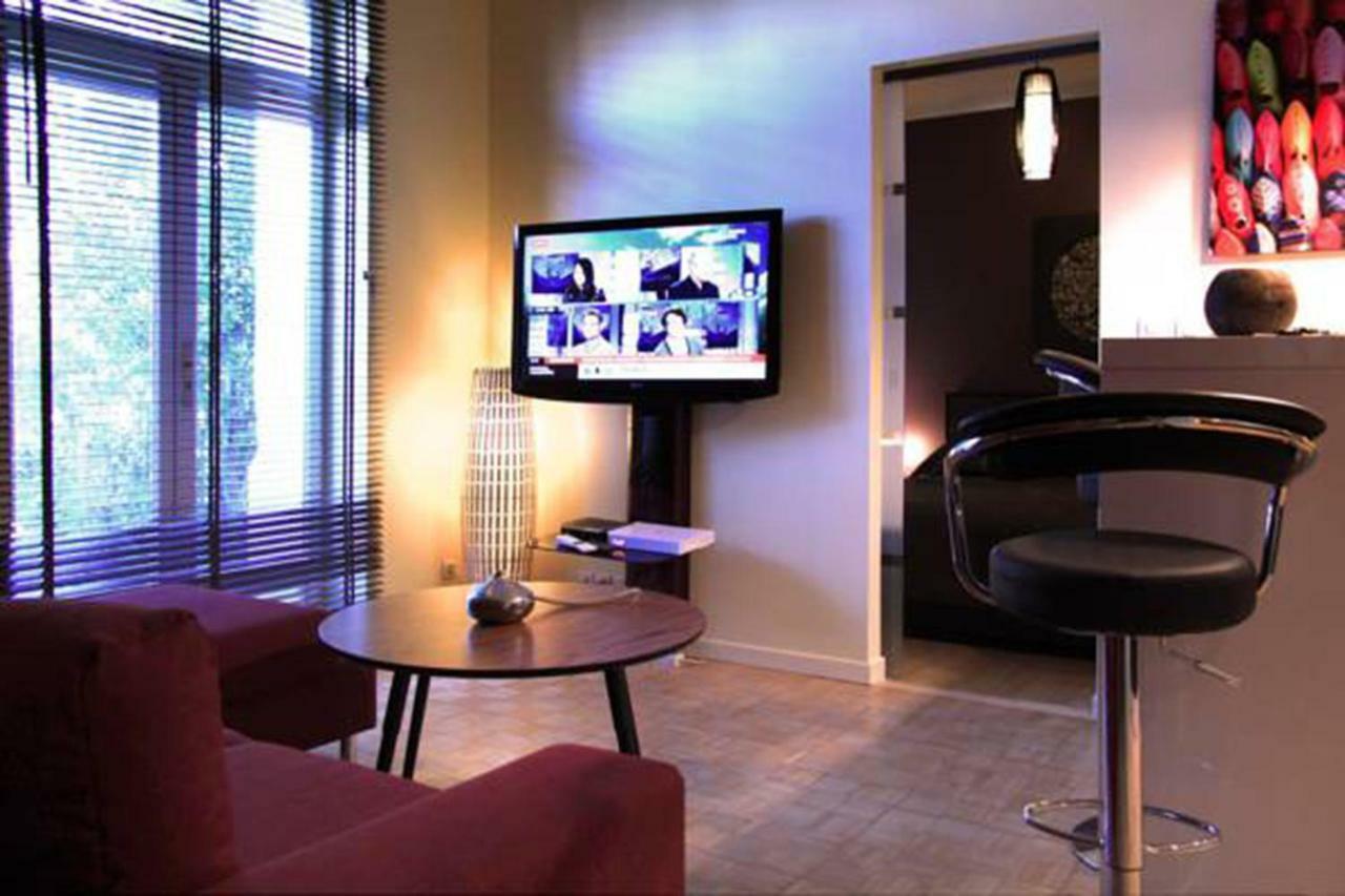 Appartement Le Chateau Mérignac Eksteriør bilde